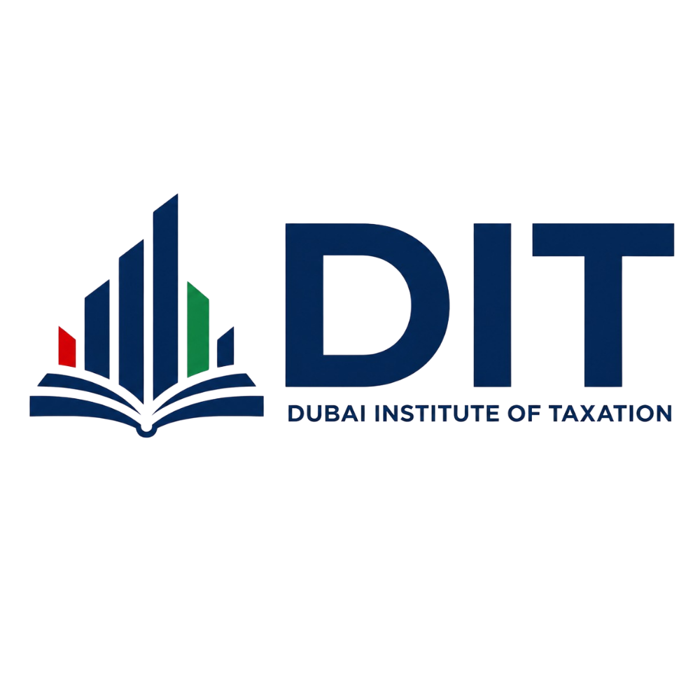 Dubai Institute of Taxation logo